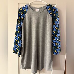 LuLaRoe Randy shirt
